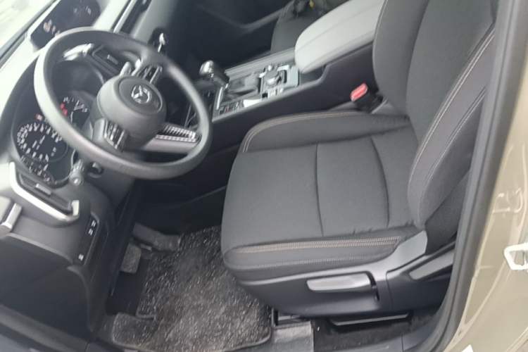Used Mazda CX-50 2023 2.0L Yu Xing Version Left Front Seat