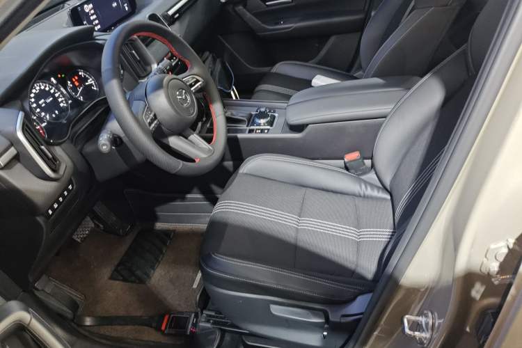 Used Mazda CX-50 2023 2.0L Leading Edition Left Front Seat