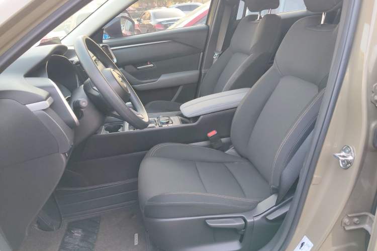 Used Mazda CX-50 2023 2.0L Yu Xing Version Left Front Seat