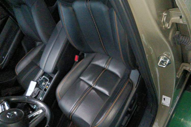 Used Mazda CX-50 2023 2.5L Smart Drive Version Left Front Seat