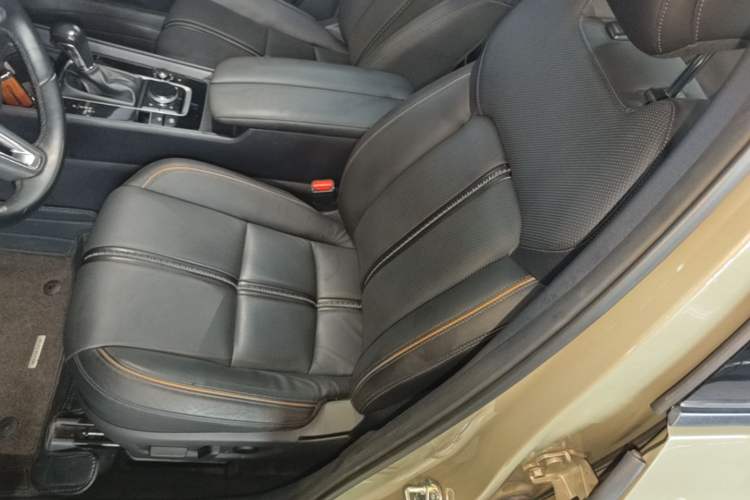 Used Mazda CX-50 2023 2.5L Smart Drive Version Left Front Seat