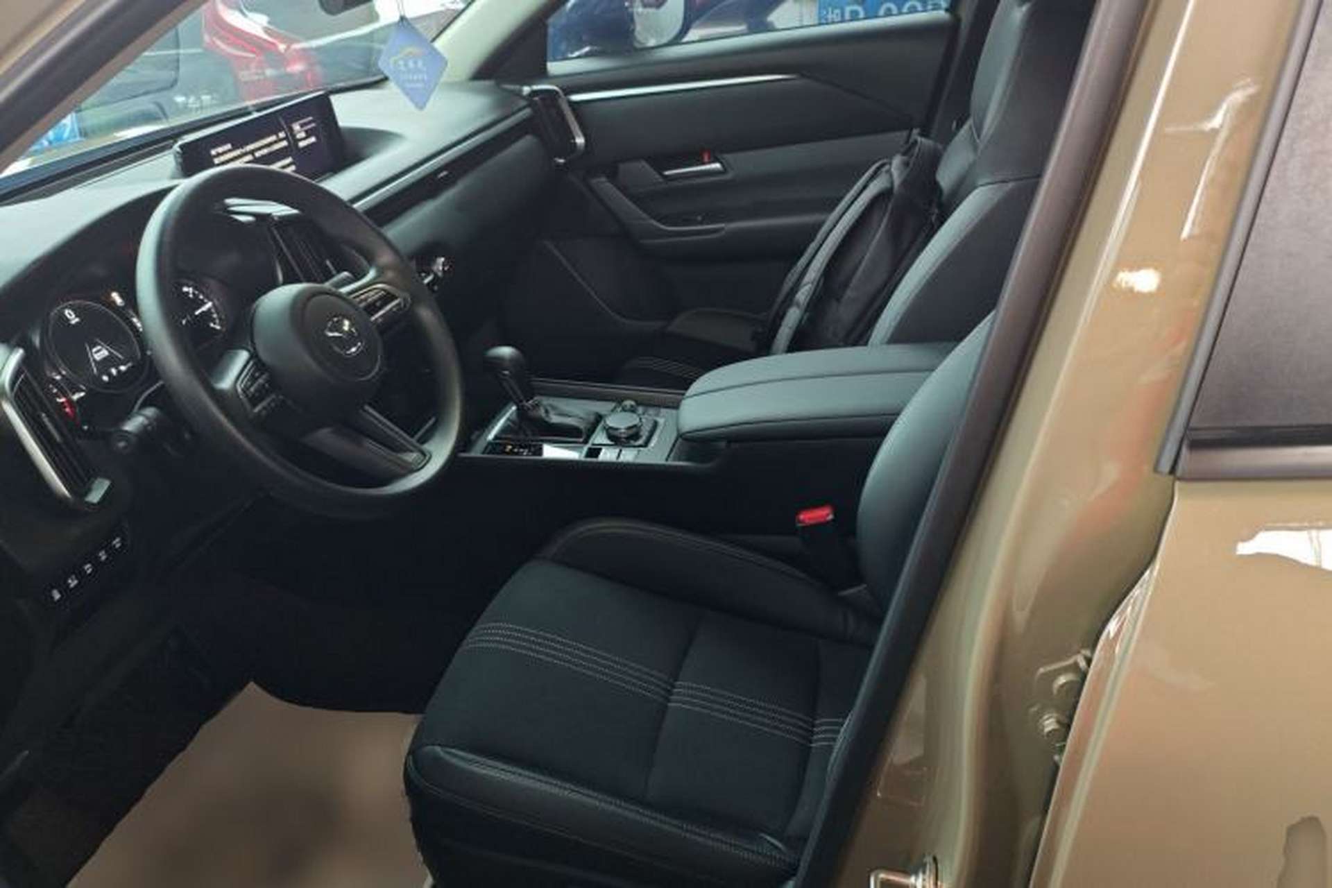 Used Mazda CX-50 2023 2.0L Leading Edition Left Front Seat