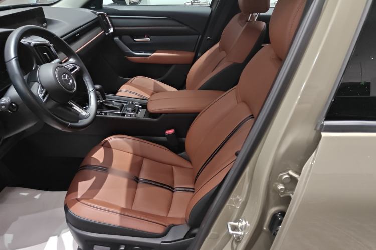 Used Mazda CX-50 2023 2.5L Luxury Edition Left Front Seat