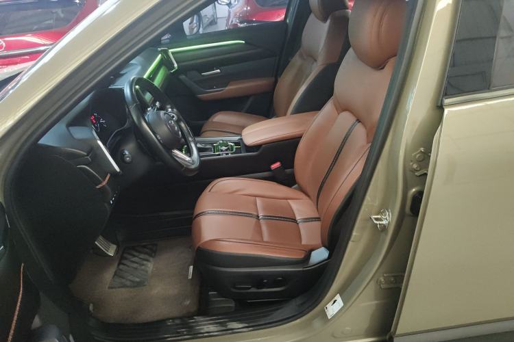 Used Mazda CX-50 2023 2.5L Luxury Edition Left Front Seat