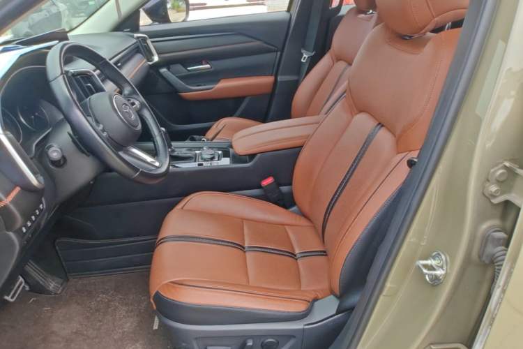 Used Mazda CX-50 2023 2.5L Luxury Edition Left Front Seat