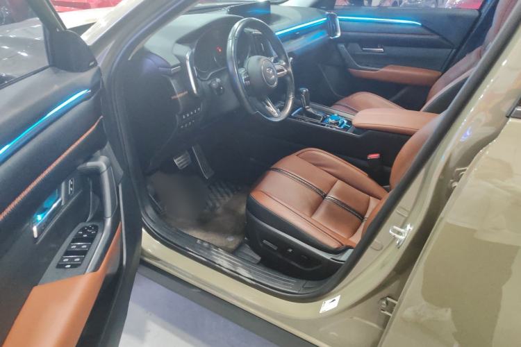 Used Mazda CX-50 2023 2.5L Luxury Edition Left Front Seat