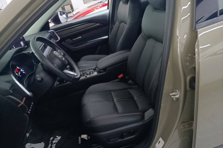 Used Mazda CX-50 2023 2.5L Smart Drive Version Left Front Seat
