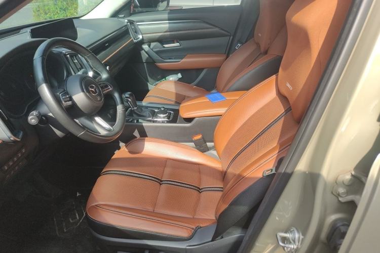Used Mazda CX-50 2023 2.5L Luxury Edition Left Front Seat