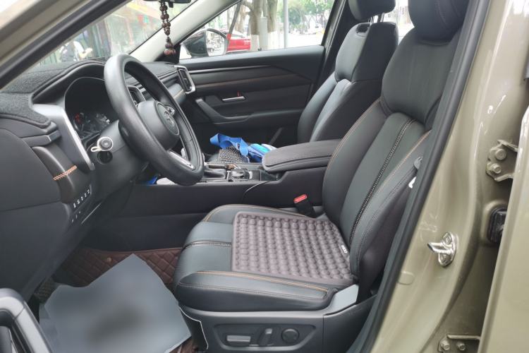 Used Mazda CX-50 2023 2.5L Smart Drive Version Left Front Seat