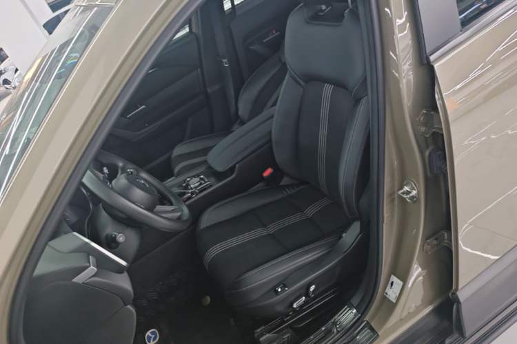 Used Mazda CX-50 2023 2.0L Leading Edition Left Front Seat