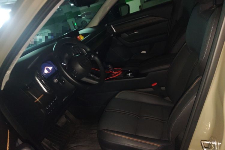Used Mazda CX-50 2023 2.5L Smart Drive Version Left Front Seat
