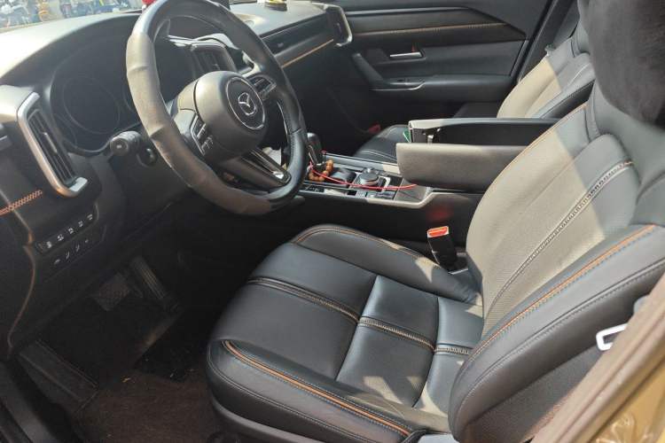 Used Mazda CX-50 2023 2.5L Smart Drive Version Left Front Seat
