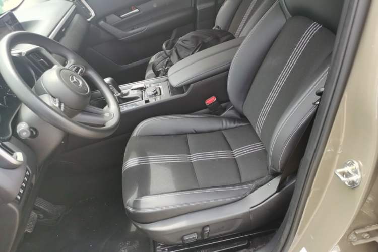 Used Mazda CX-50 2023 2.0L Leading Edition Left Front Seat