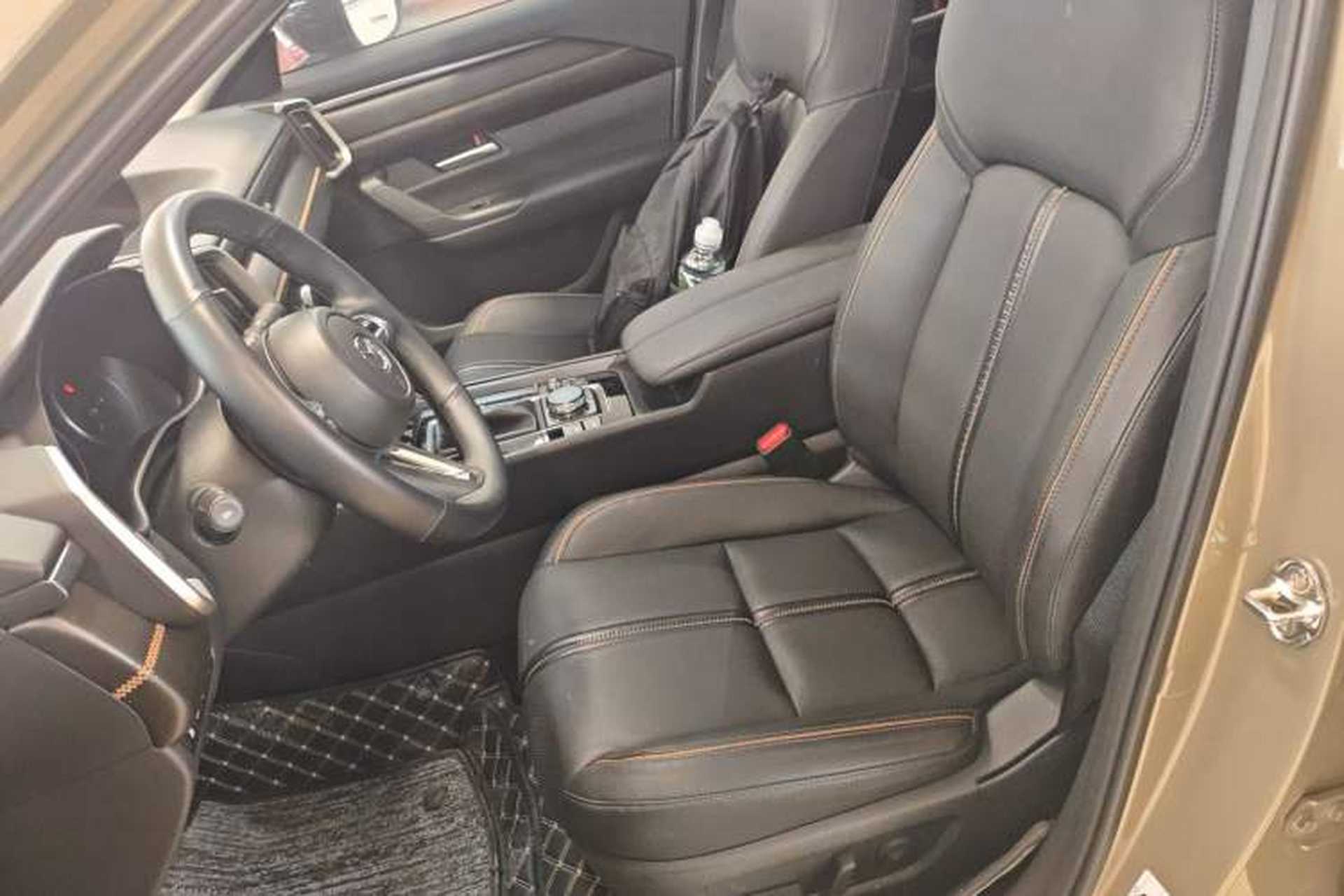 Used Mazda CX-50 2023 2.0L Anxing Edition Left Front Seat