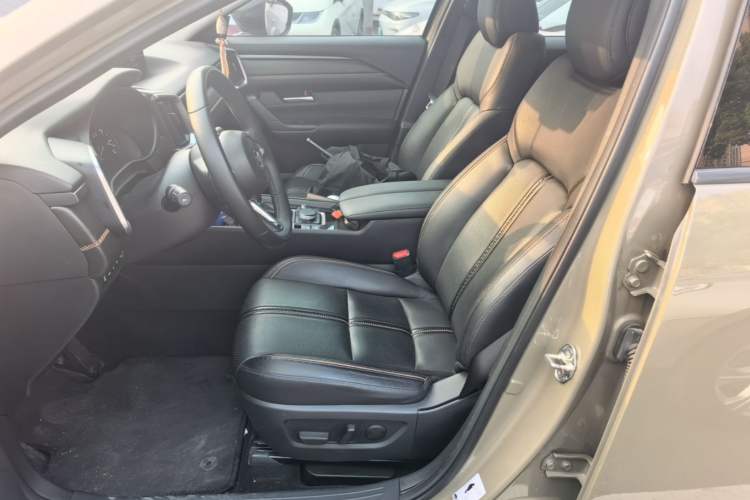 Used Mazda CX-50 2023 2.5L Smart Drive Version Left Front Seat