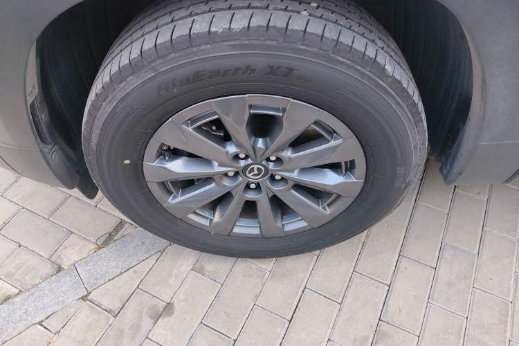 Used Mazda CX-50 2023 2.0L Yu Xing Version Left Front Wheel Hub