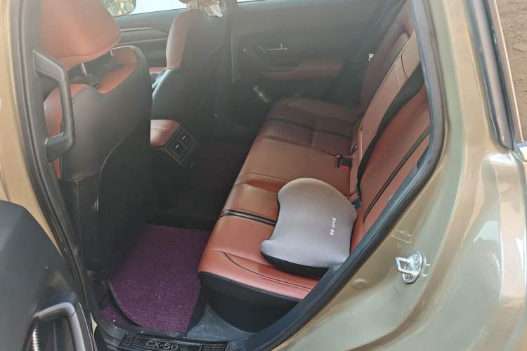 Used Mazda CX-50 2023 2.5L Luxury Edition Left Rear Seat