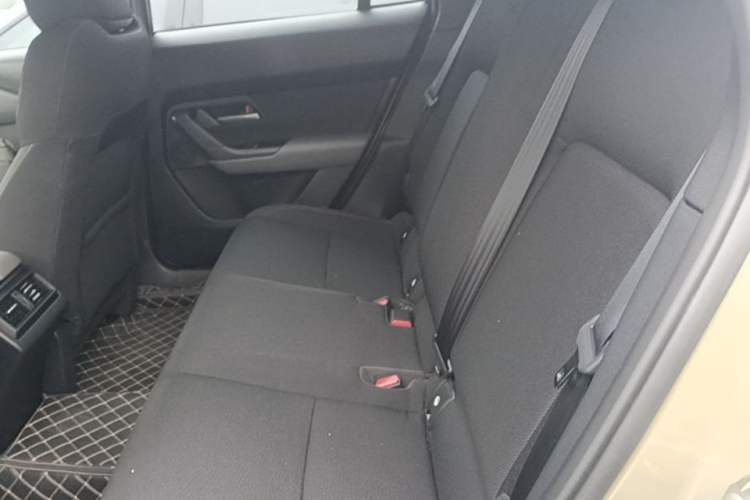 Used Mazda CX-50 2023 2.0L Yu Xing Version Left Rear Seat