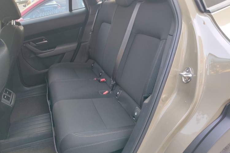 Used Mazda CX-50 2023 2.0L Yu Xing Version Left Rear Seat
