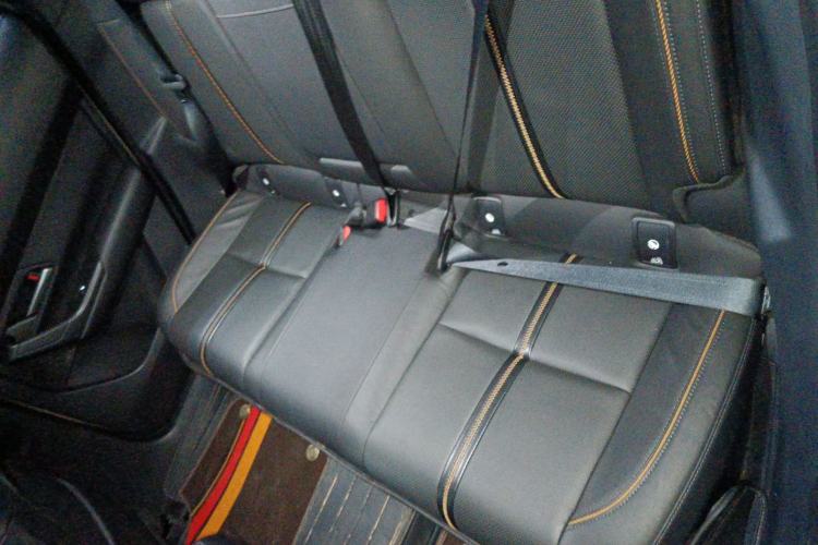 Used Mazda CX-50 2023 2.5L Smart Drive Version Left Rear Seat