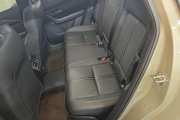Used Mazda CX-50 2023 2.5L Smart Drive Version Left Rear Seat
