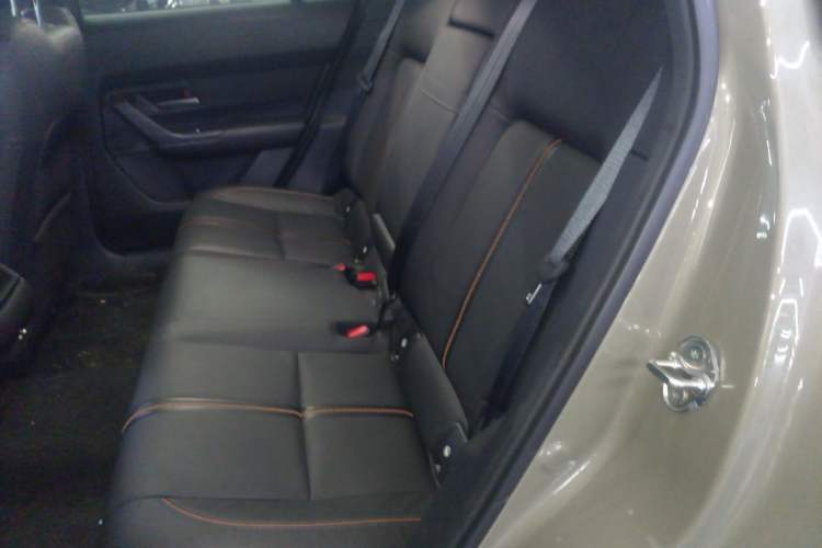 Used Mazda CX-50 2023 2.5L Smart Drive Version Left Rear Seat