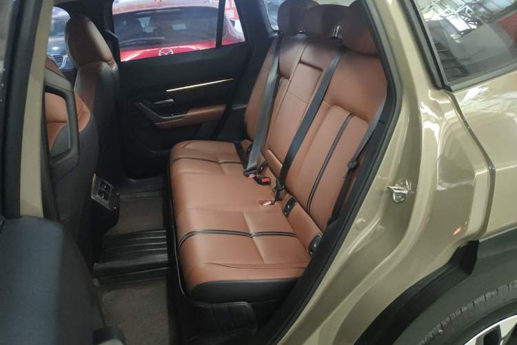 Used Mazda CX-50 2023 2.5L Luxury Edition Left Rear Seat