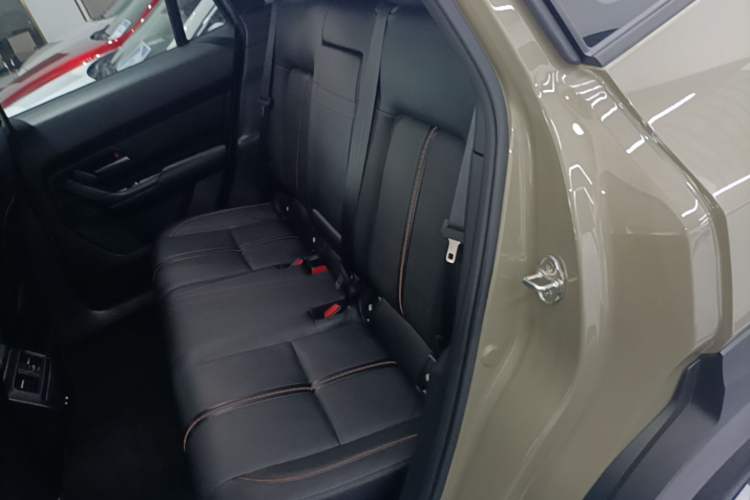 Used Mazda CX-50 2023 2.5L Smart Drive Version Left Rear Seat