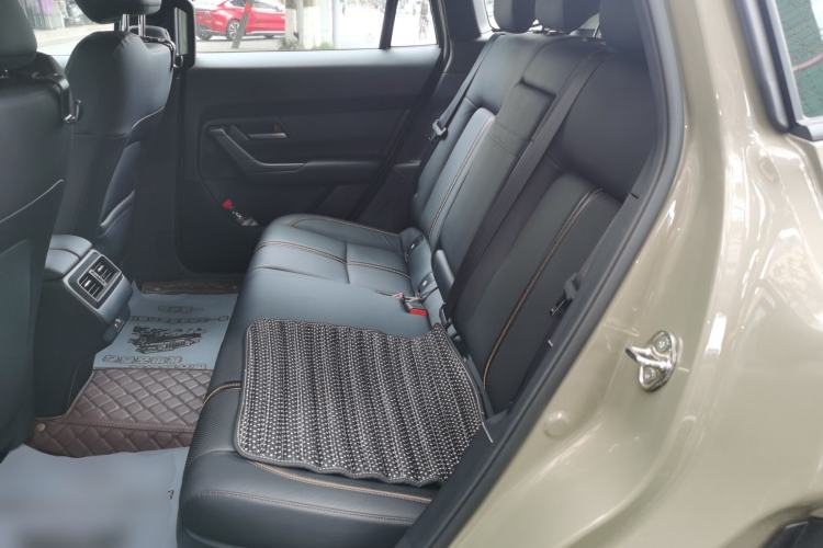 Used Mazda CX-50 2023 2.5L Smart Drive Version Left Rear Seat