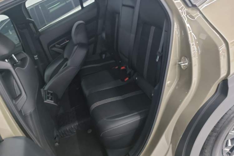 Used Mazda CX-50 2023 2.0L Leading Edition Left Rear Seat