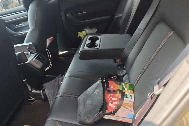 Used Mazda CX-50 2023 2.5L Smart Drive Version Left Rear Seat