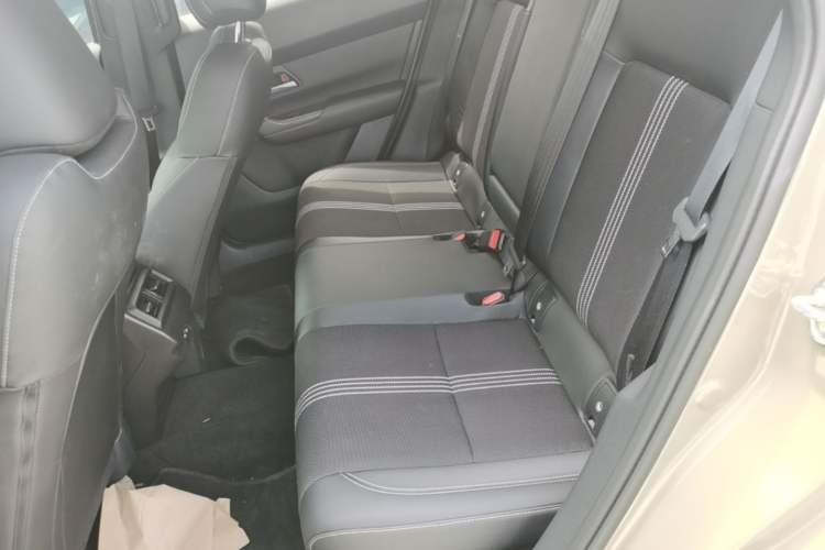 Used Mazda CX-50 2023 2.0L Leading Edition Left Rear Seat