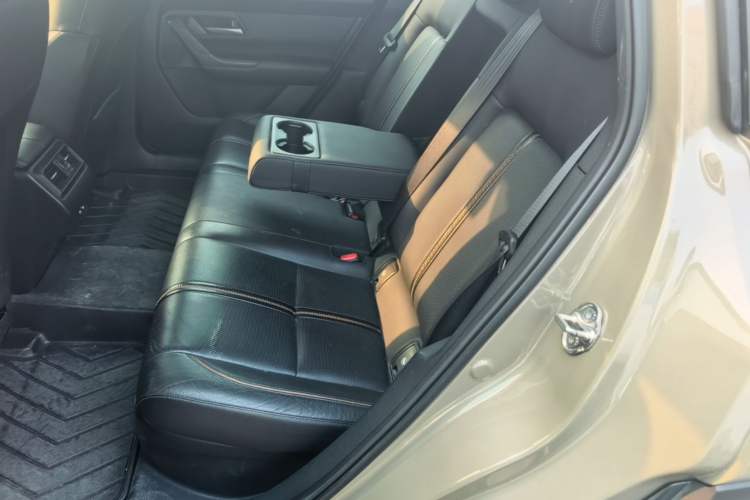 Used Mazda CX-50 2023 2.5L Smart Drive Version Left Rear Seat