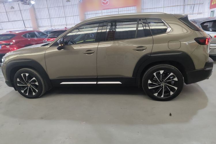 Used Mazda CX-50 2023 2.5L Luxury Edition Left Side