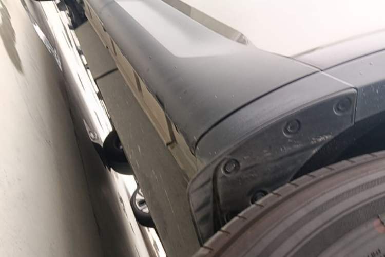 Used Mazda CX-50 2023 2.0L Yu Xing Version Left Side Sill
