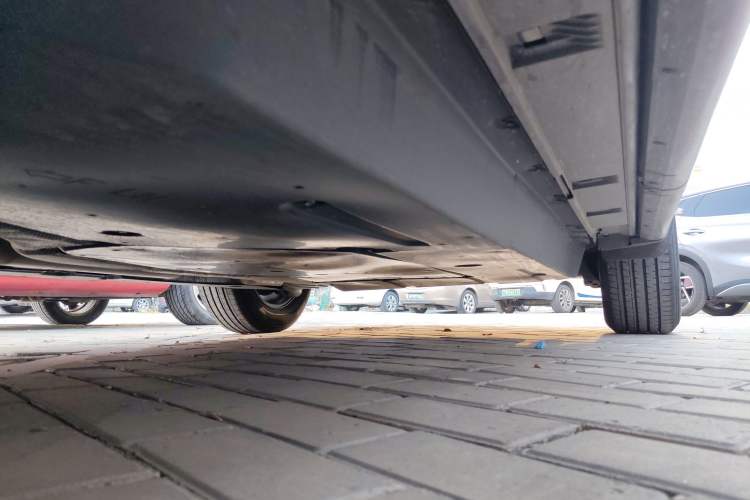 Used Mazda CX-50 2023 2.0L Yu Xing Version Left Side Sill