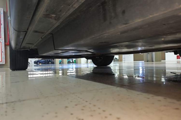 Used Mazda CX-50 2023 2.5L Smart Drive Version Left Side Sill