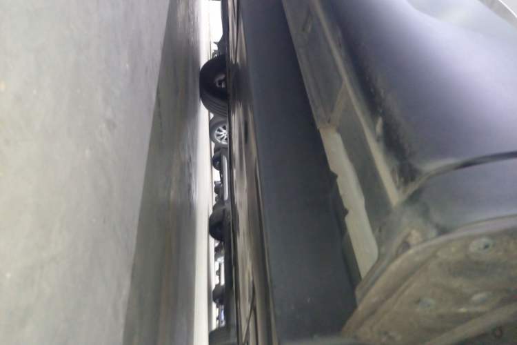 Used Mazda CX-50 2023 2.5L Smart Drive Version Left Side Sill