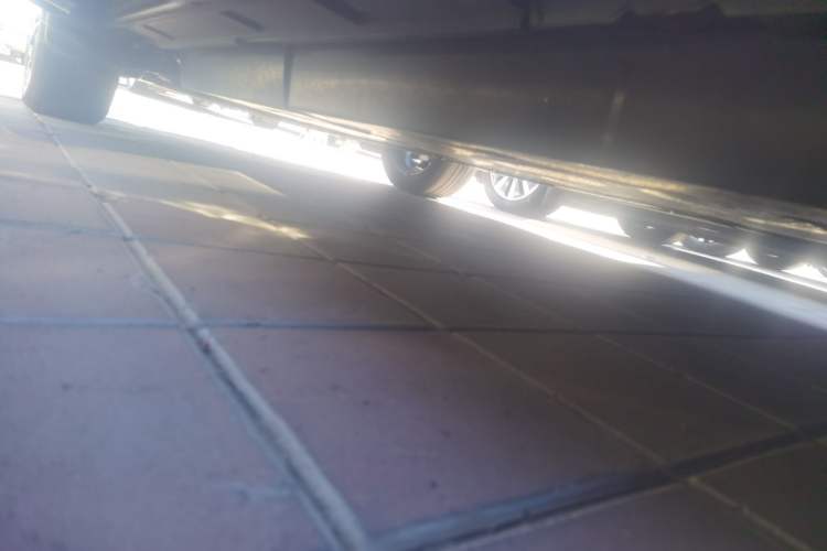 Used Mazda CX-50 2023 2.5L Luxury Edition Left Side Sill