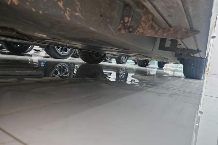 Used Mazda CX-50 2023 2.0L Leading Edition Left Side Sill