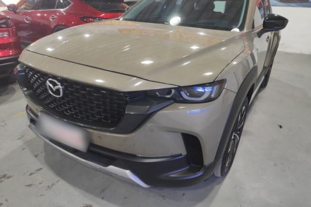 Used Mazda CX-50 2023 2.5L Luxury Edition