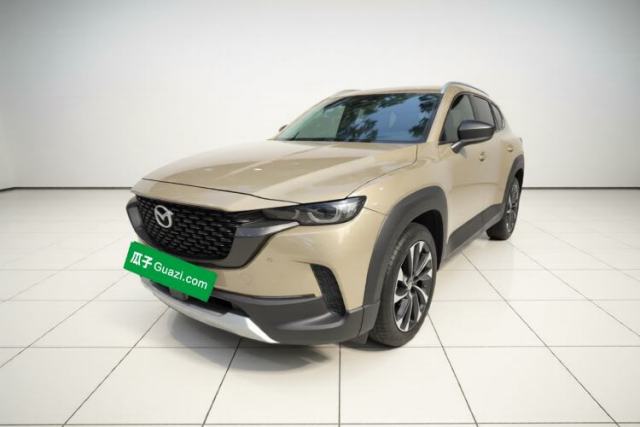 Used Mazda CX-50 2023 2.5L Luxury Edition