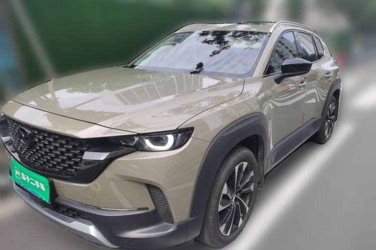 Used Mazda CX-50 2023 2.5L Smart Drive Version Guazi used car, China used car export, Used car for sale, Used cars, Cheapest cars for sale