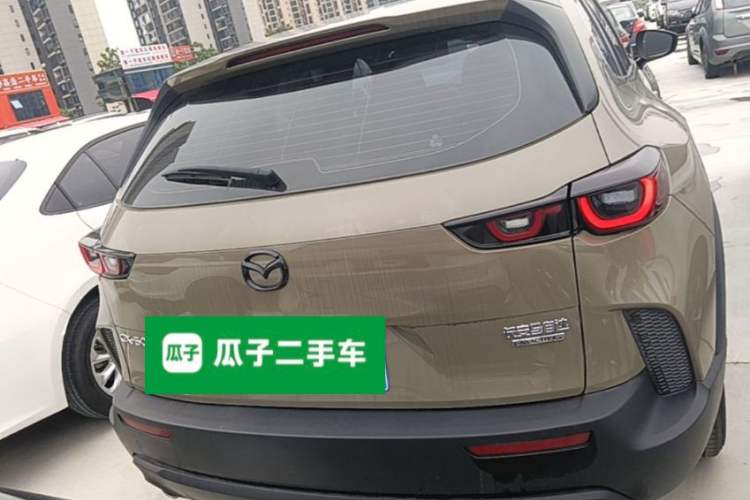 Used Mazda CX-50 2023 2.0L Yu Xing Version Rear