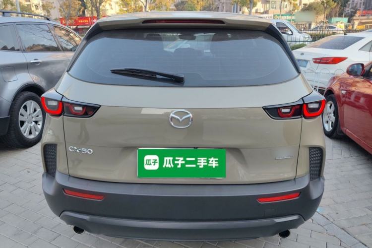 Used Mazda CX-50 2023 2.0L Yu Xing Version Rear