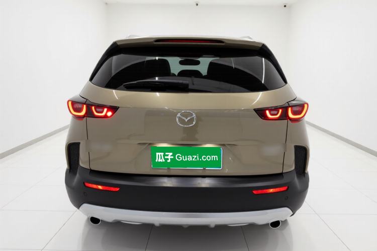 Used Mazda CX-50 2023 2.5L Smart Drive Version Rear