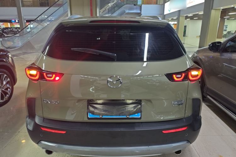 Used Mazda CX-50 2023 2.5L Smart Drive Version Rear