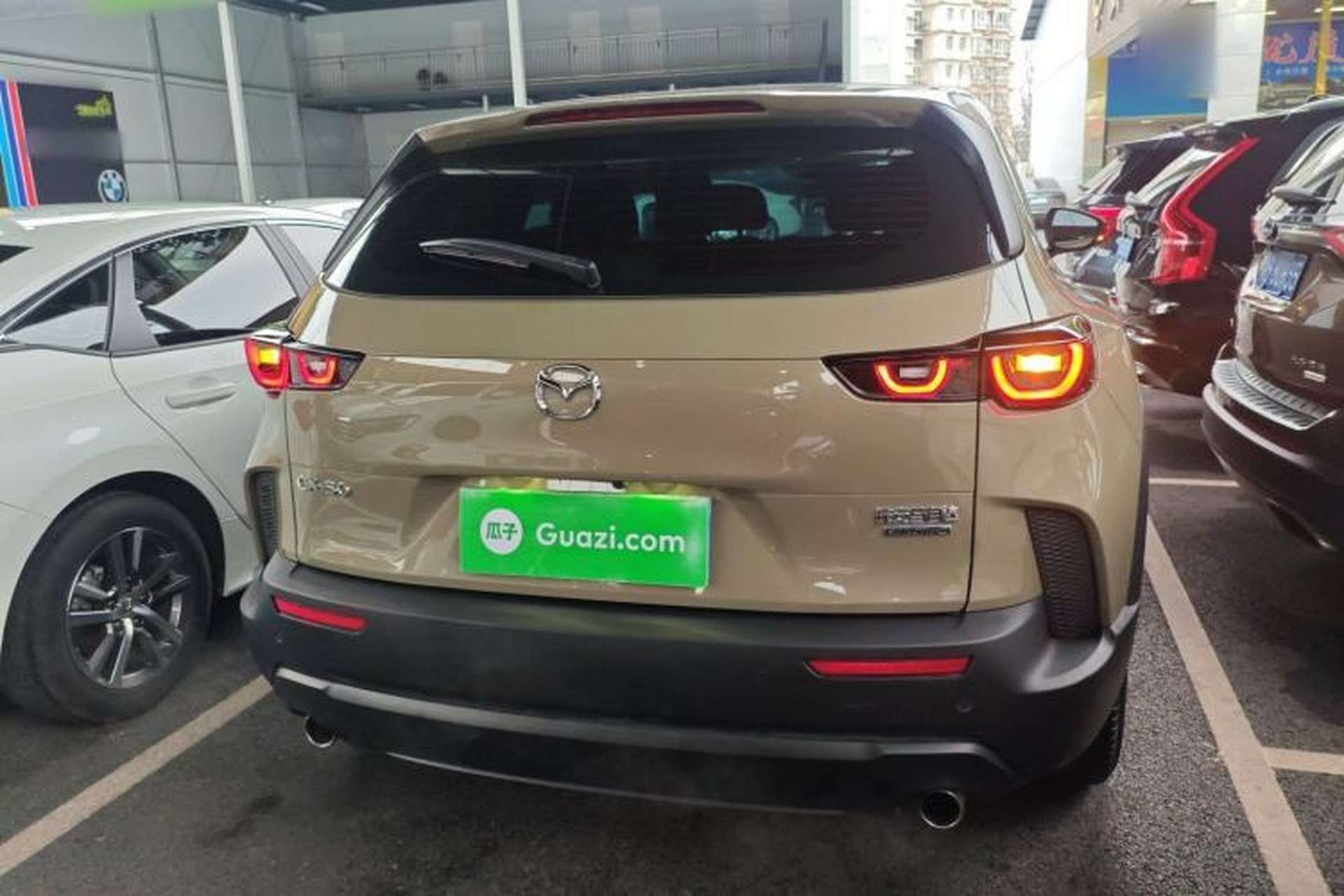 Used Mazda CX-50 2023 2.0L Leading Edition Rear