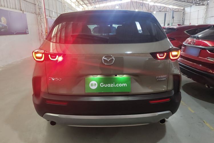 Used Mazda CX-50 2023 2.5L Luxury Edition Rear