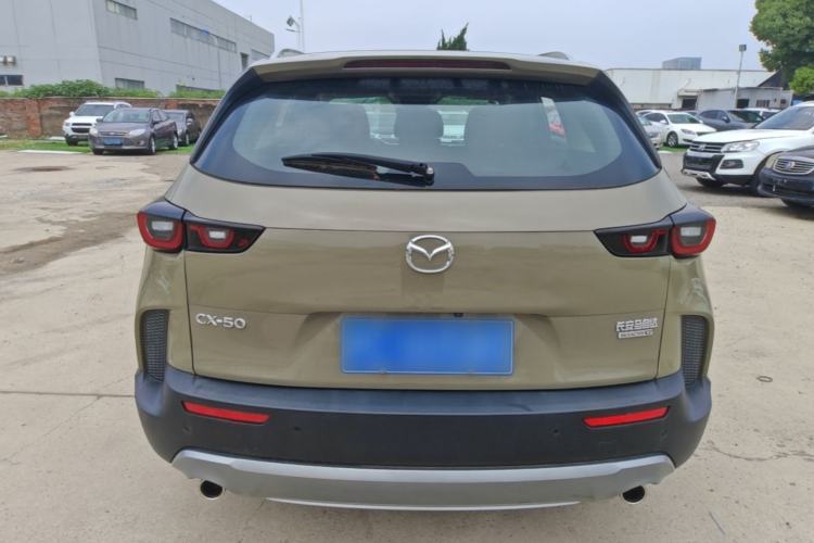 Used Mazda CX-50 2023 2.5L Luxury Edition Rear